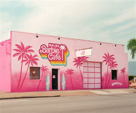 Tickets For Malibu Barbie Café Austin – Immersive Pop-Up Dining Experience