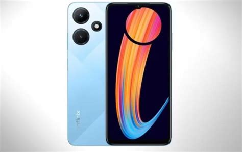 Meluncur Mei Infinix Hot I Bawa RAM Sampai GB