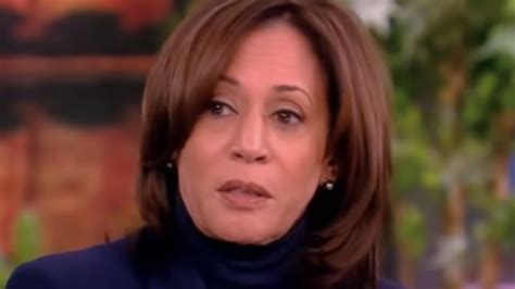 Kamala Harris Unintentionally Reveals Reality of 2024 Election – State ...