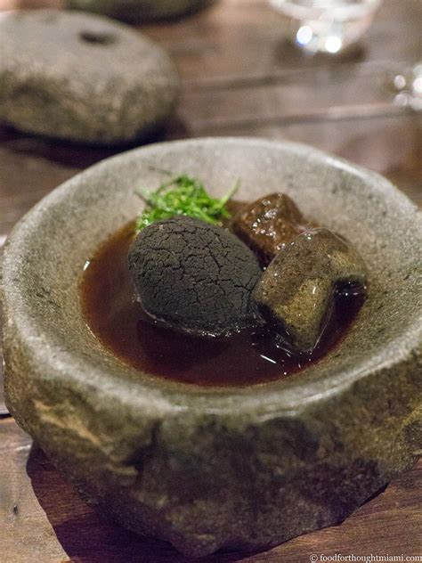 food for thought | a miami food blog: Boragó | Santiago, Chile