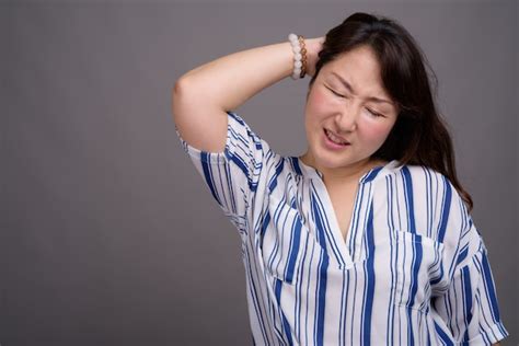 Mature Belle Femme D Affaires Asiatique Photo Premium