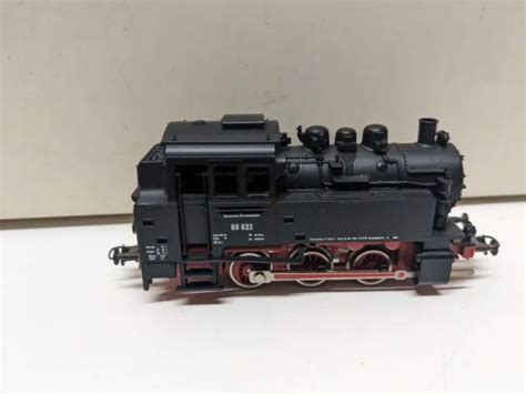 Roco Locomotive A Vapeur Br En Ho Bricoleurs Eur