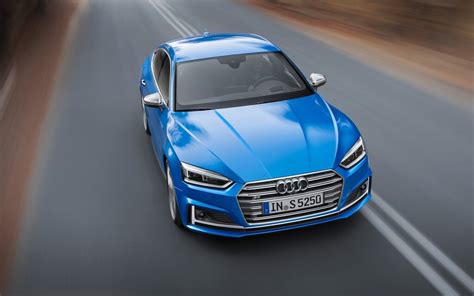 Four Doors and a Coupe profile: This is the Audi A5 Sportback - 7/9