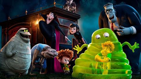 Hotel Transylvania 2 (2015) Watch Free HD Full Movie on Popcorn Time