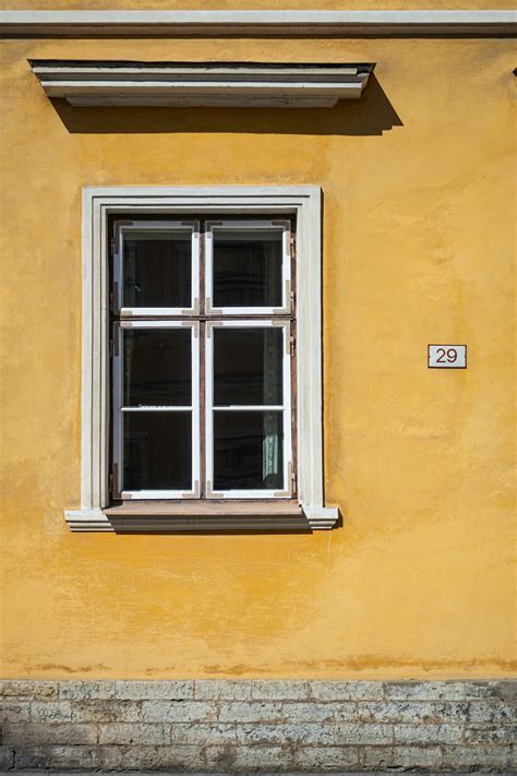 White wooden framed window photo – Free Tallin Image on Unsplash