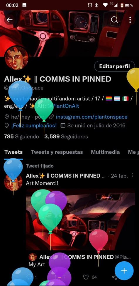 Allex COMMS IN PINNED On Twitter Whats This