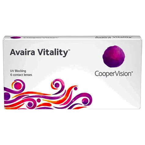 Avaira Vitality - Lens Al Market