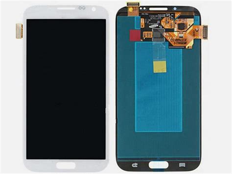 Replacement Part for Samsung Galaxy Note 2 LCD Screen and Digitizer ...