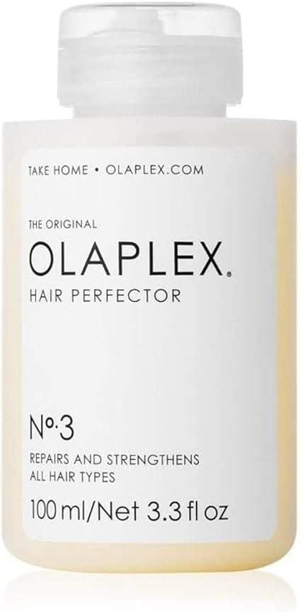 Olaplex Soin R Parateur N Ml Amazon Fr Beaut Et Parfum