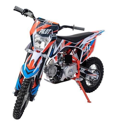 ᐉ Питбайк Regulmoto PILOT EA 14/12 по цене 87000 руб., с доставкой ...