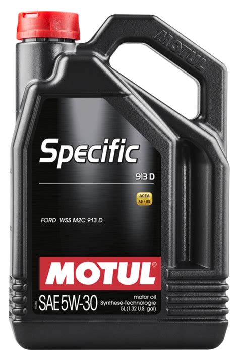 MOTUL SPECIFIC 913D 5W-30 - Motul