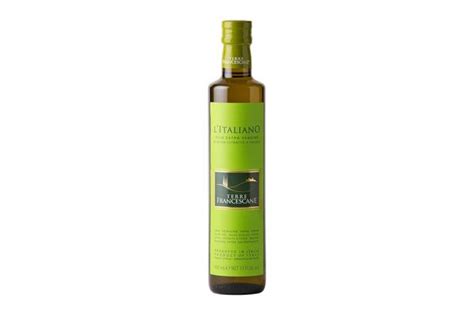 Olio Extra Vergine Di Oliva L Italiano Terre Francescane Ml