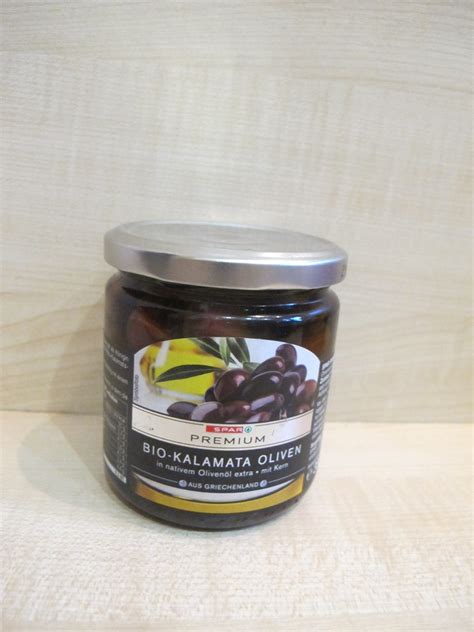 Оливки консервированные SPAR Bio-Kalamata oliven - «Консервированные ...