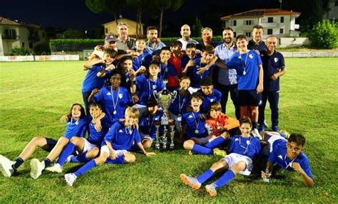 La Scuola Calcio Del Prato Chiude La Stagione In Bellezza