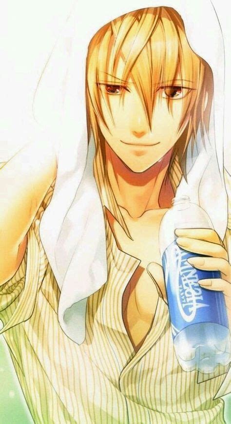 28 Blonde Anime Guys Ideas Anime Guys Anime Anime Boy