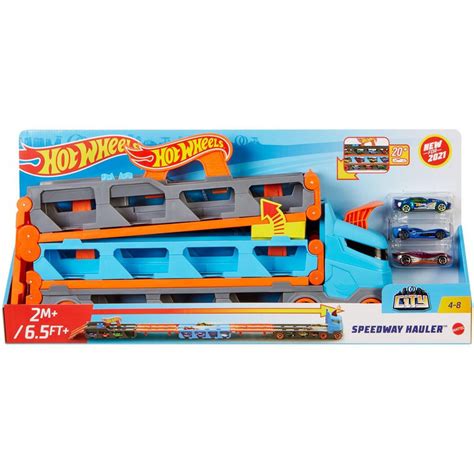 Hot Wheels Transporteris Kaina Nuo Pard