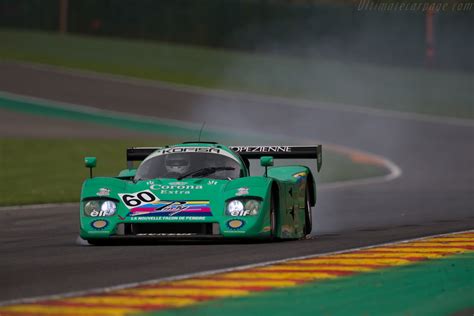 Cheetah G606 - Chassis: 002 - Driver: Eric Rickenbacker - 2016 Spa Classic