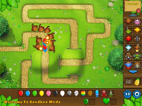 Dart Training Facility | Bloons Wiki | Fandom