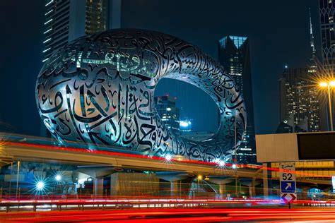 Beautiful Night Museums