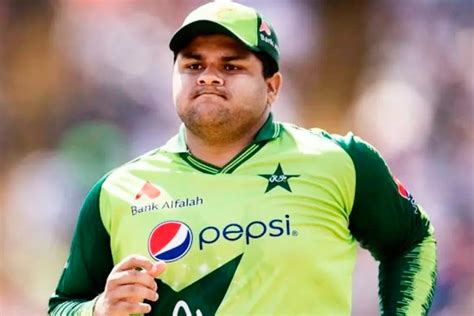 pakistan cricket moin khans son azam khan takes  dig  pakistan