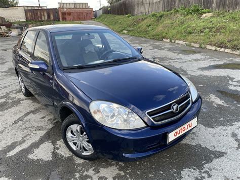 Купить б/у Lifan Breez (520) 2007-2014 1.3 MT (89 л.с.) бензин механика ...