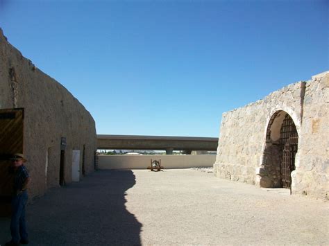 Al and Nita's Travels: Yuma Territorial Prison