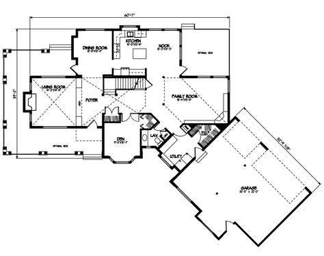 Montana House Plan | Nelson Homes