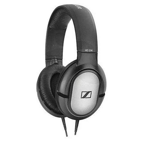 SENNHEISER HD206 - Casa Musical Delgado