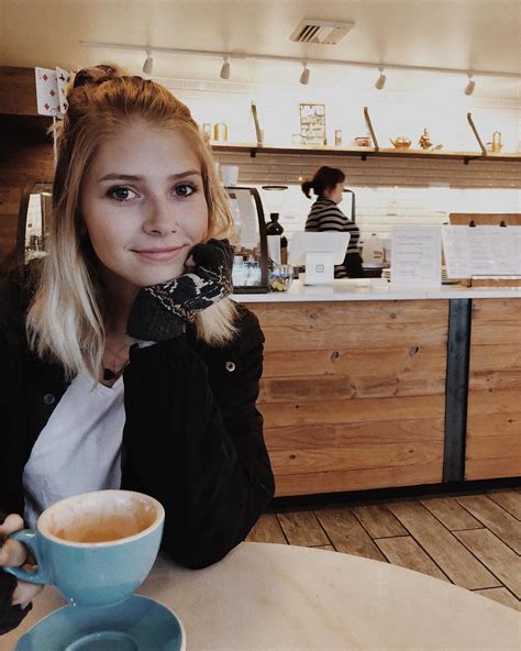 Abigail Martin - sitting in a coffee shop while it rains is a different