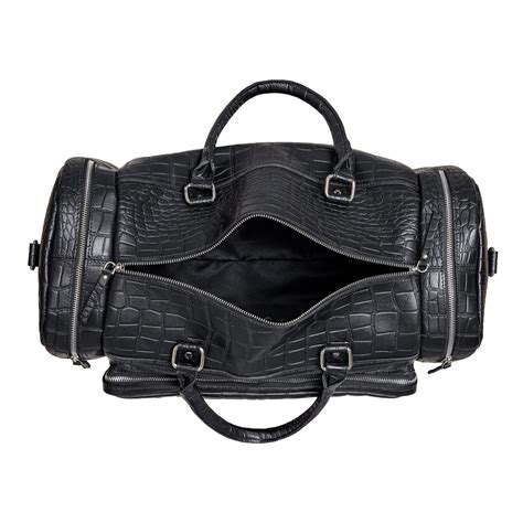 duffel bags leather men 8
