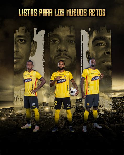 ¡El fixture de Julio! - Barcelona Sporting Club