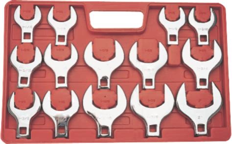 jumbo crowfoot spanner set imperial robsons tool king store