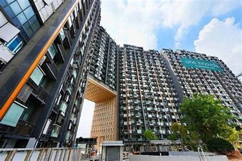 One Innovale Cabanna周五售两房 成交价690万 一手快讯 中原地產