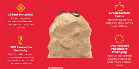 Alternatives to Plastic Trash Bags