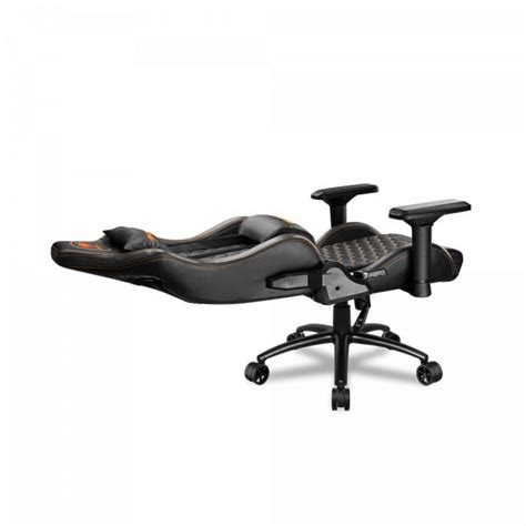 Кресло Cougar Outrider S Black | Купить онлайн по лучшей цене