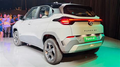 tata punch ev facelift waiting period reaches  weeks evfy