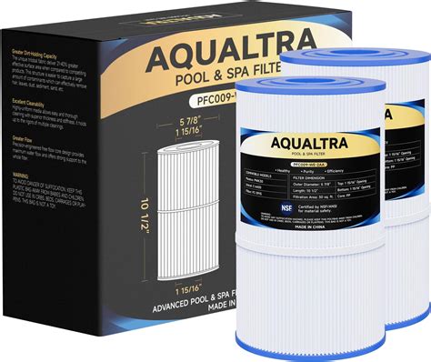 Amazon Pleatco PWK Replacement Cartridge For Watkins Hot Spring Spas Cartridge