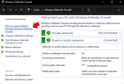 How To Turn Back On When Network Discovery Turned Off