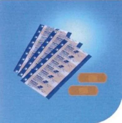Nipro PushBan Pressure Adhesive Bandage at best price in Lucknow