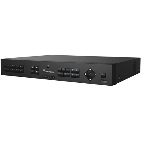 GE Security Interlogix TVN 1104CS 1T TruVision 4 Channels 4K Network