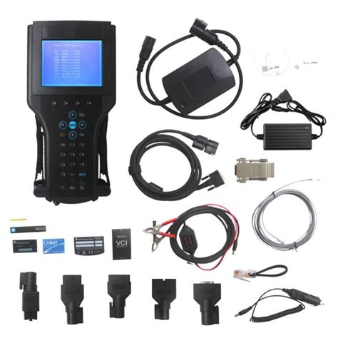 Kit De Herramientas Para Veh Culos Con Esc Ner Gm Tech Obd