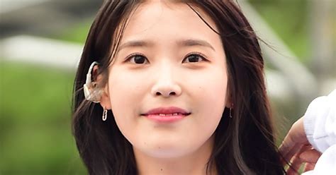 아이유 전화공포증 고백 “아무와도 통화 못해”