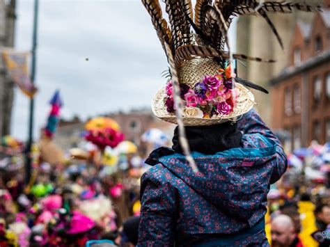 Le Carnaval De Dunkerque Dunkerque Tourisme