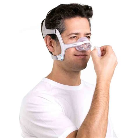 resmed airtouch  nasal mask  headgear cpap services