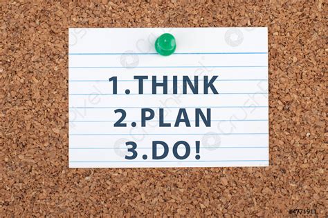 words  plan   standing   piece stock photo