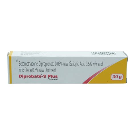 Diprobate S Plus Ointment 30 Gm Price Uses Side Effects Composition