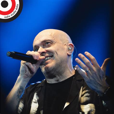 Max Pezzali Festeggia Anni Di Carriera Radio Studio Delta