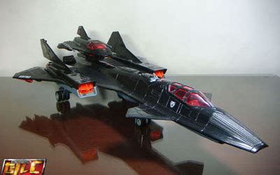 G.i. Joe Cobra Night Raven | Brave Fortress