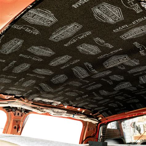 Sound Deadening for 4x4s & Utes - TWD 4x4