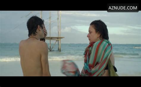 Caroline Abras Bikini Scene In Gabriel And The Mountain AZNude